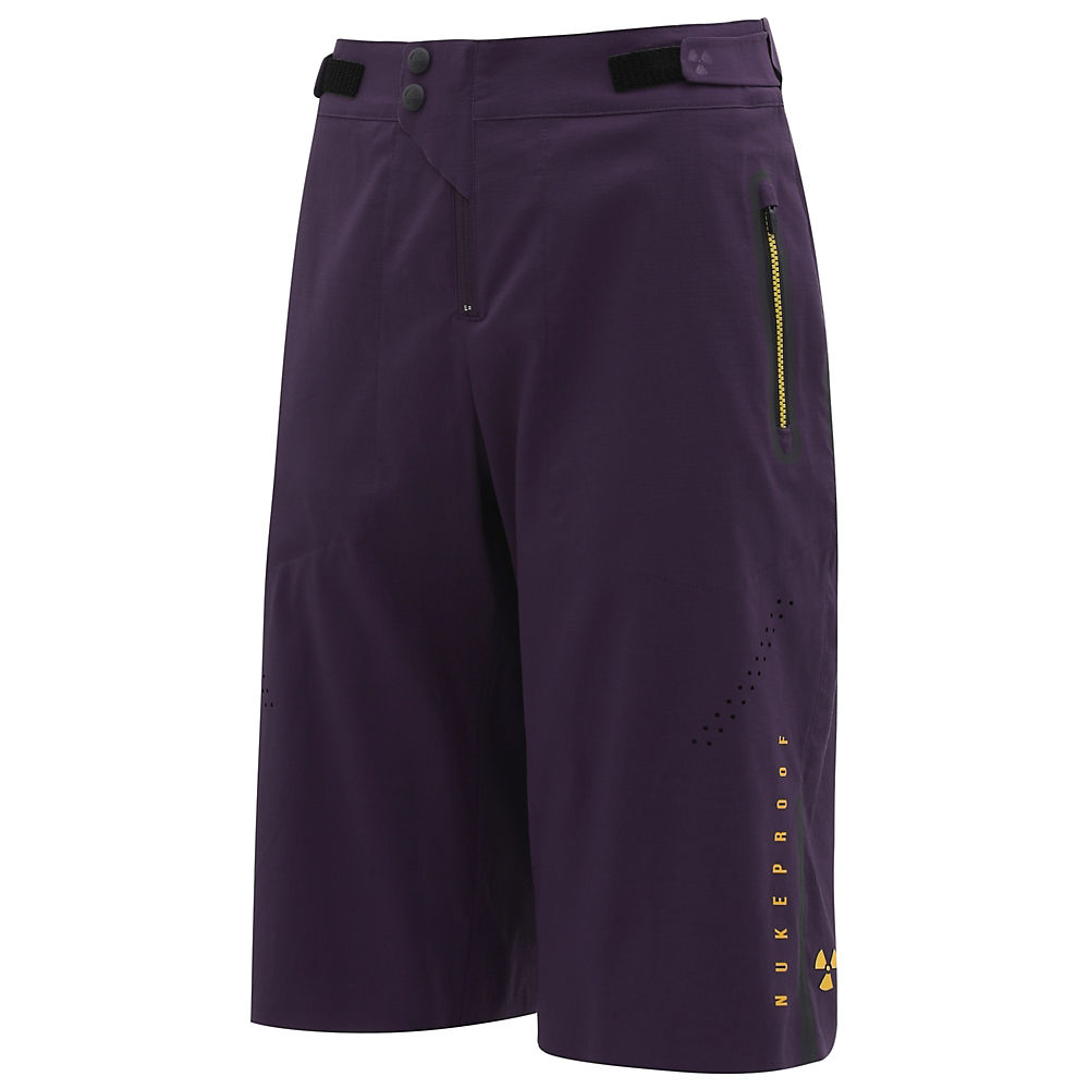 Short Femme Nukeproof Nirvana - Violet - XL, Violet