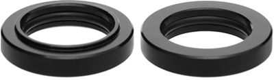 Novatec D711 Torque Caps - Noir - Boost, Noir