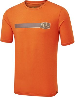 Maglietta Nukeproof Outland DriRelease Tech - arancia - XXL, arancia