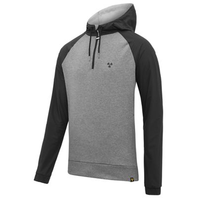 Sweat Nukeproof Outland (à capuche) - Noir-Gris - M, Noir-Gris