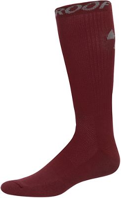 Nukeproof Tech Socks - Maroon - L/XL/XXL}, Maroon