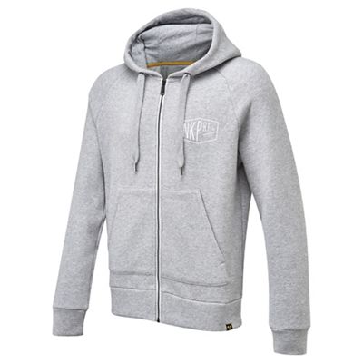 Nukeproof EST Hoodie - Grey Marl - L}, Grey Marl