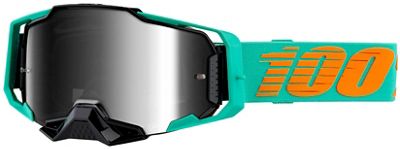 100% ARMEGA Goggle Lightsaber -Mirror Lens 2019 - Clark, Clark