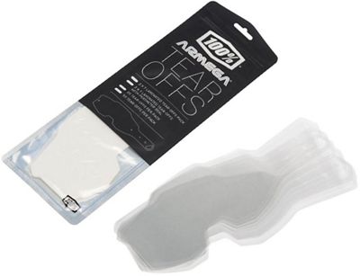 100% ARMEGA Perimeter Laminated TearOffs2 x 7 2019 - Trasparente, Trasparente