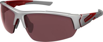 Ryders Eyewear Strider Poly Anti-Fog Sunglasses 2019 - BLACK-RED, BLACK-RED