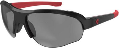 Ryders Eyewear Flume Poly Anti-Fog Lens Sunglasses 2019 - Noir/Rouge, Noir/Rouge