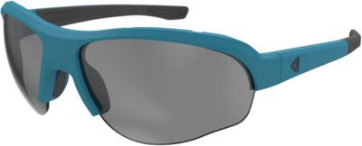 Image of Ryders Eyewear Flume Poly Anti-Fog Lens Sunglasses 2019 - Bleu-Black, Bleu-Black