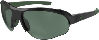 Ryders Eyewear Flume Velo Polar AntiFog Black-Green 2019 - Noir-Vert, Noir-Vert