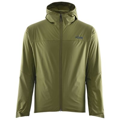 Föhn Polartec Alpha Hybrid Jacket - Green - M}, Green