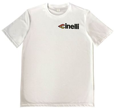 De Marchi Cinelli Tech Tee - Blanc - XXL