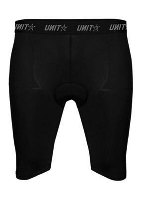 Sous-short Unit (avec chamois) 2018 - Noir - 40
