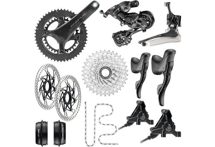 Campagnolo Chorus 12 Speed Disc Groupset 2020