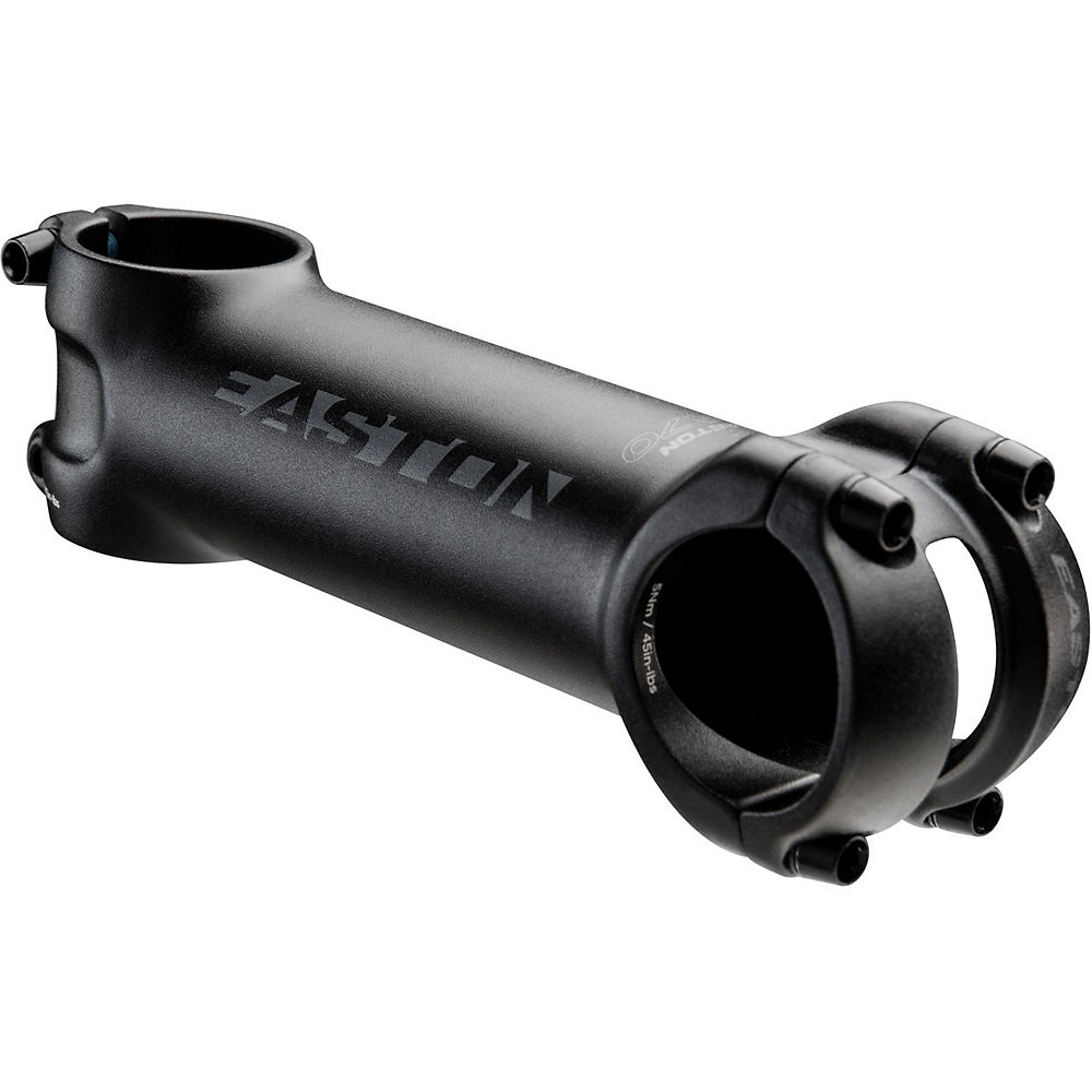 Easton EA70 Stem - Noir - 0 Degrees, Noir