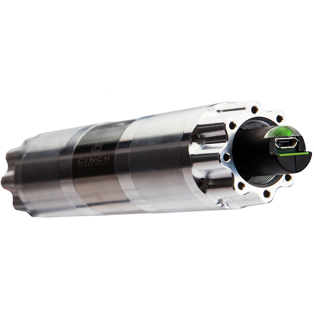 Easton Cinch Power Meter - Argent - 129mm, Argent