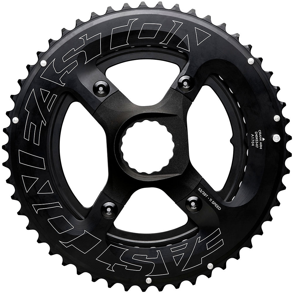 Easton 11 Speed Chainring - Noir - 50.34t, Noir