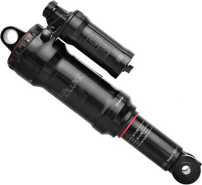 RockShox Super Deluxe R - Noir - 230mm x 60mm