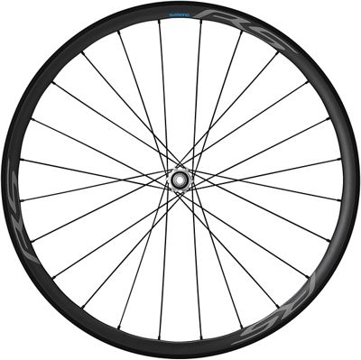 Shimano Ultegra RS770 C30 Clincher Front Wheel 2018 - Noir - 700c