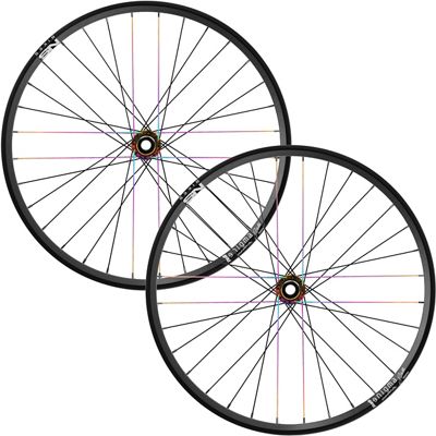 NS Bikes Enigma Rock & Roll MTB Wheelset 2018 Review