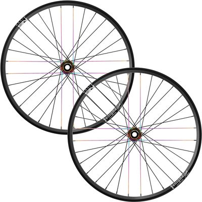 NS Bikes Enigma Rock MTB Wheelset 2018 Review