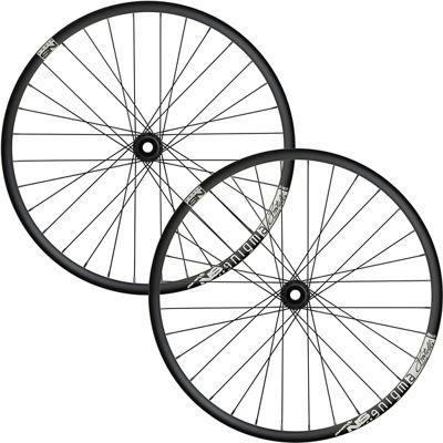 NS Bikes Enigma Rock Boost MTB Wheelset 2018 - Noir - 20mm/157x12mm, Noir