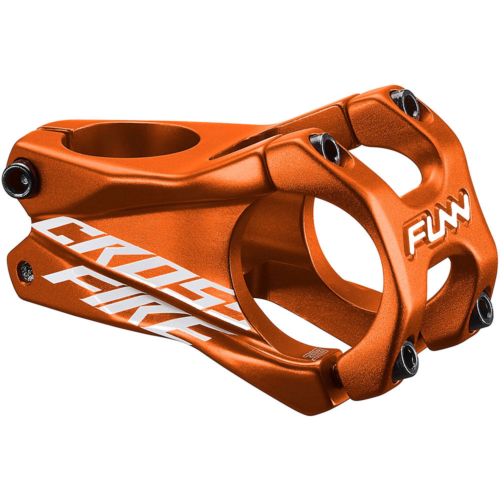 Potence Funn Crossfire - Orange - 1.1/8, Orange