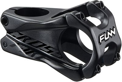 Funn Crossfire 35 Stem - Black - 1.1/8", Black