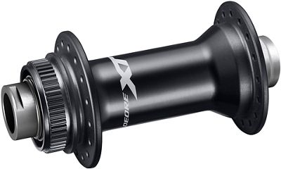 Shimano XT M8110 MTB Disc Front Hub Review