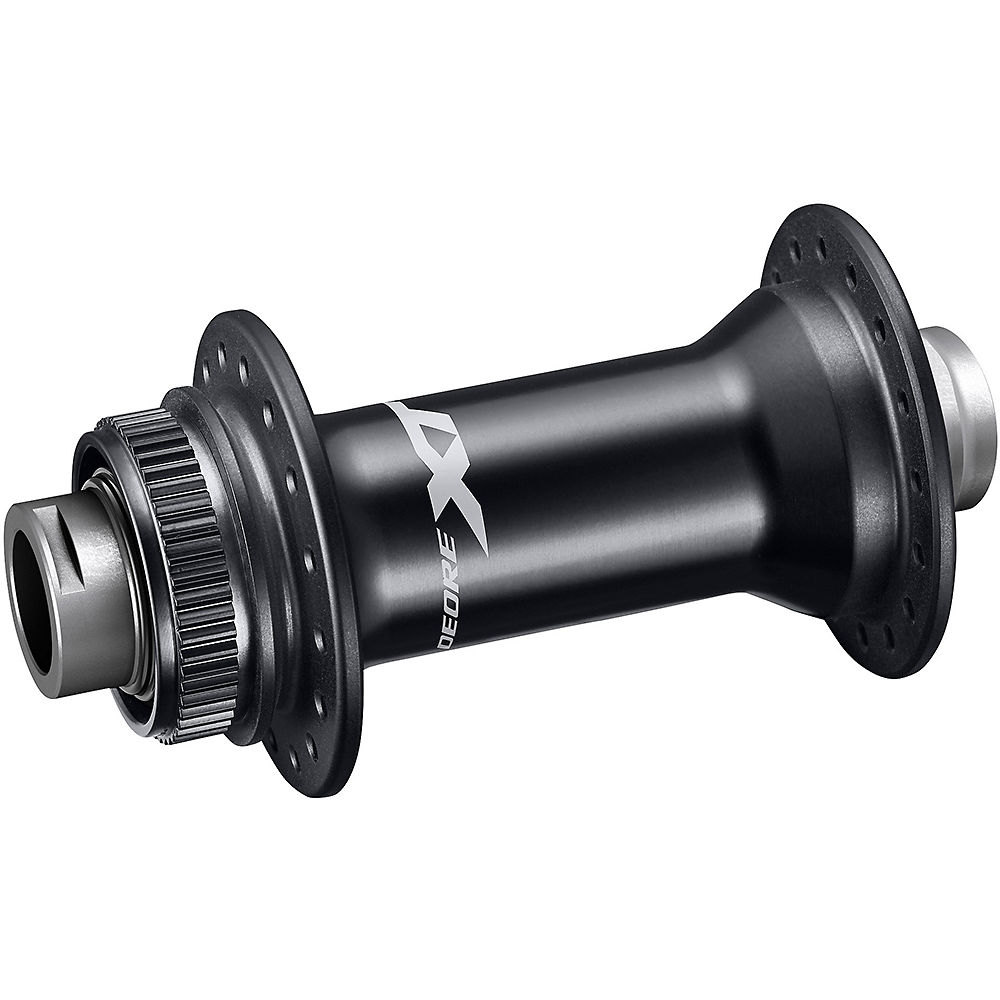 Shimano XT M8110 MTB Disc Front Hub - Noir - 32h - Centre Lock
