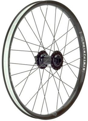 Sun Ringle Duroc 30 J-Unit Front Wheel - Noir - 100x15mm/QR