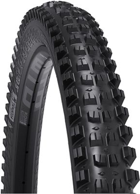 WTB Verdict 2.5 TCS Tough High Grip TT Tyre - Black - Folding Bead, Black