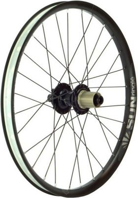 Sun Ringle Duroc 30 J-Unit Rear Wheel - Noir - 142x12mm/QR, Noir
