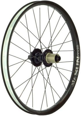 Sun Ringle Duroc 30 J-Unit Rear Wheel BOOST - Noir - 148x12mm, Noir