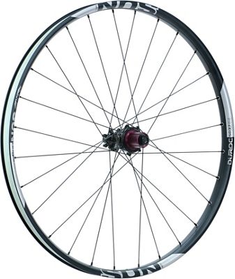 Sun Ringle Duroc 35 Pro Rear Wheel BOOST - Black - 148x12mm}, Black