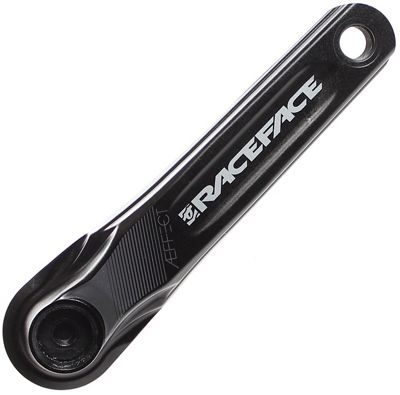 Race Face Aeffect E-Bike MTB Crankarms - Noir, Noir