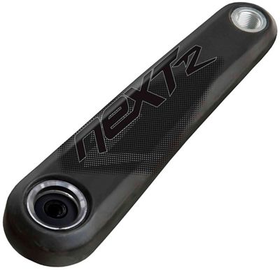 Race Face Next R E-Bike MTB Crankarms - Noir, Noir