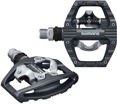 Shimano EH500 Pedals - Grey, Grey