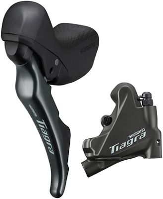 tiagra hydraulic disc groupset