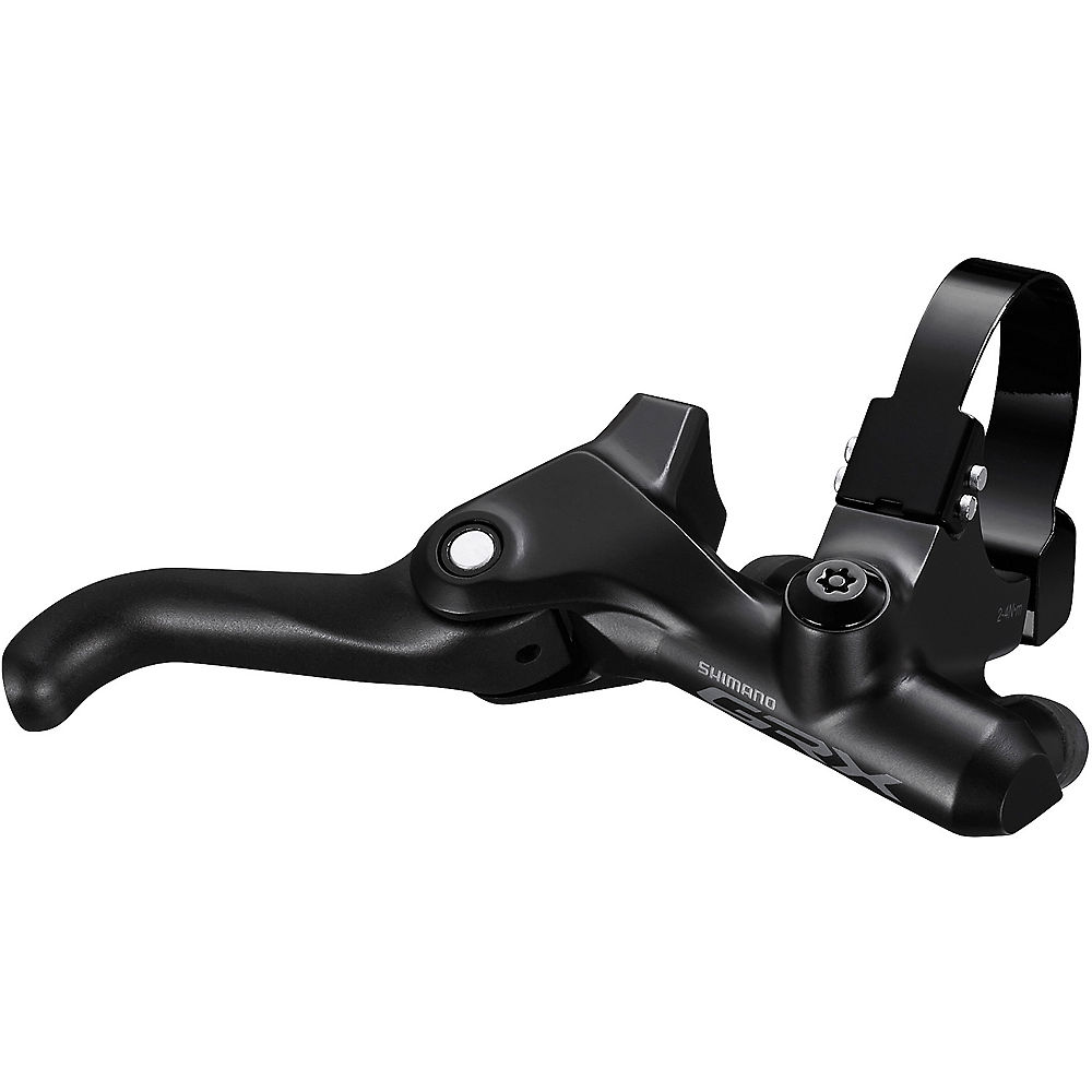 Shimano GRX 812 Sub Gravel Disc Brake Lever - Black - Left Hand}, Black