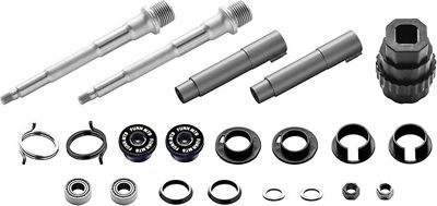 Funn Ripper Pedal Axle Kit Review