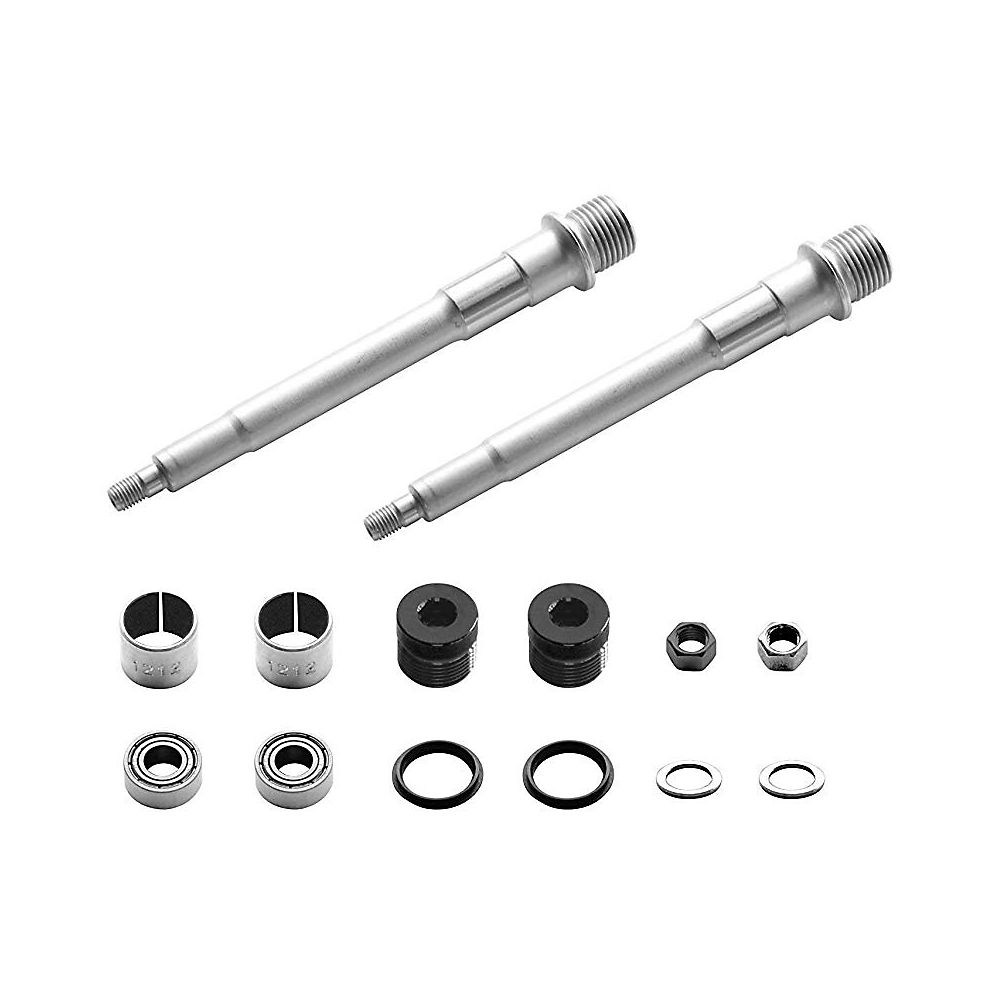 Funn Black Magic Pedal Axle Kit - Neutre, Neutre