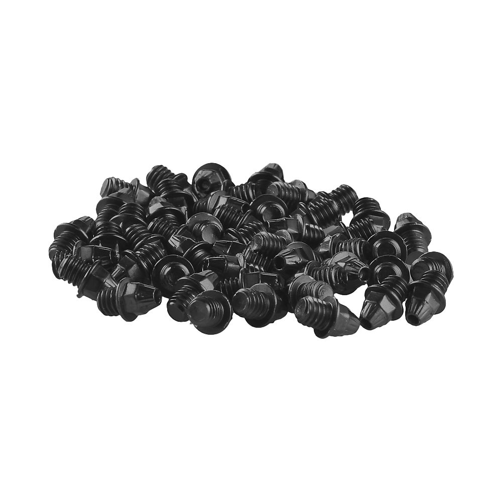 Funn Black Magic Pedal Stud Kit - Noir, Noir