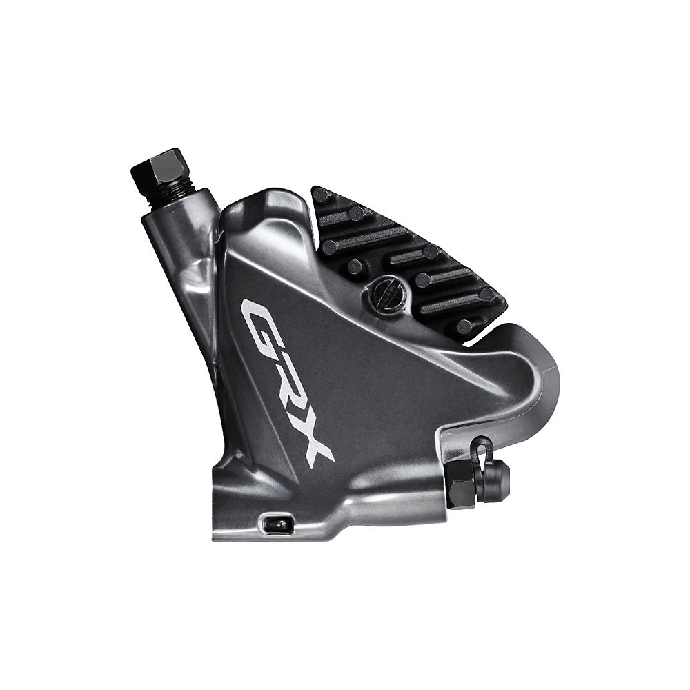 Shimano GRX 810 Brake Caliper - Noir - Front Flat Mount, Noir