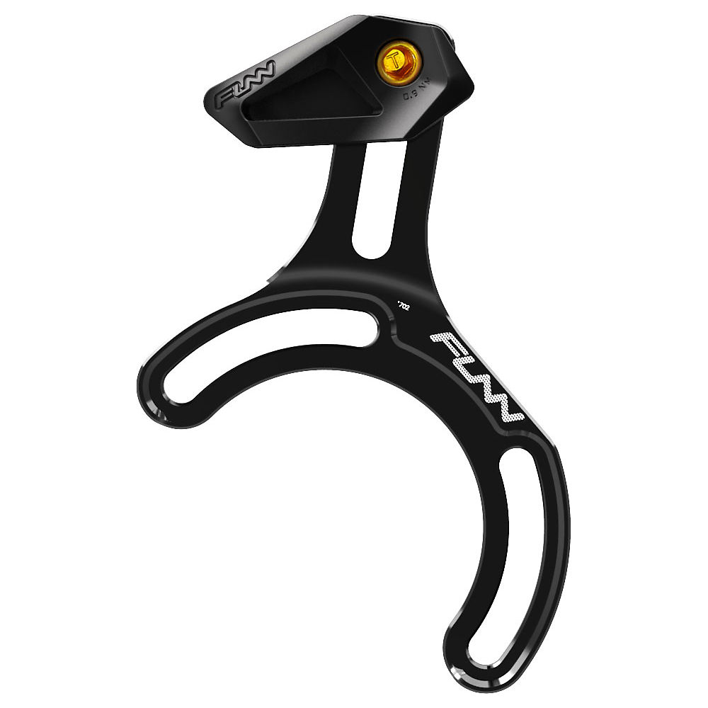 Funn Zippa Lite ES Chain Guide - Noir - E8000 - E7000, Noir