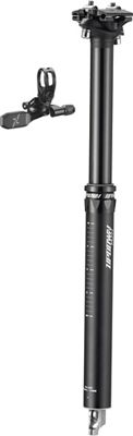 Funn UpDown Dropper Seatpost - Black - 150mm, Black