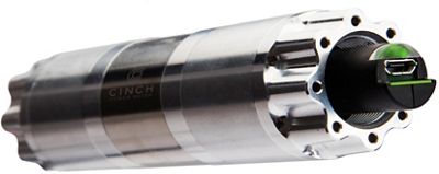 Race Face Race Face Cinch Power Meter Spindle - Argent - BSA 68/73mm, Argent