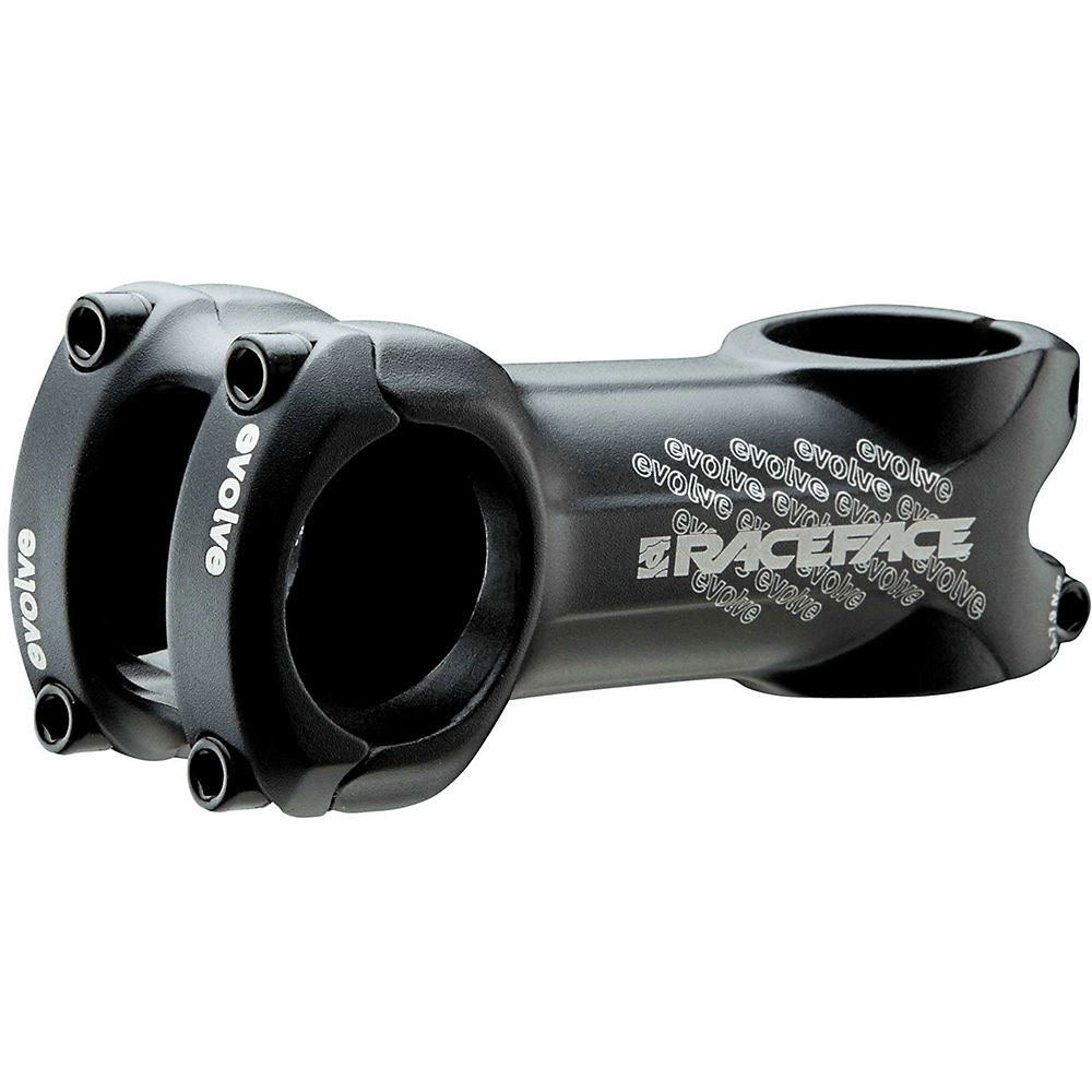 Race Face Evolve Stem - Noir - 1.1/8, Noir