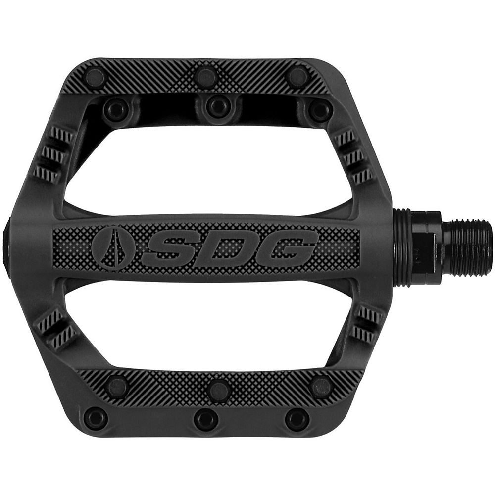 Pédales Enfant SDG Slater - Noir, Noir