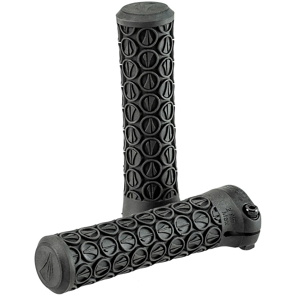 SDG Slater Jr Lock-on Grips - Noir