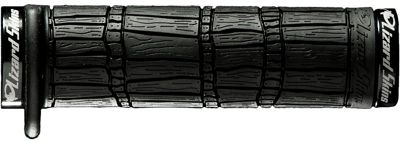 Lizard Skins Northshore 3-4 Lock-On Grips - Noir - 130mm, Noir