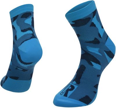 Chaussettes Ratio Glass (10 cm) - Bleu - XS/S